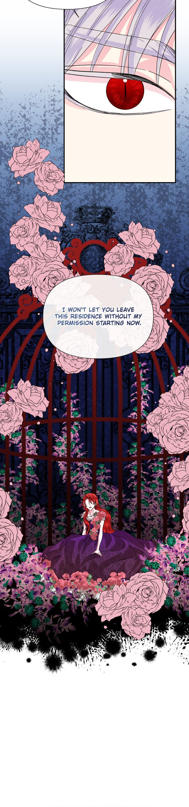 Happy Ending for the Time-Limited Villainess Chapter 55 - Page 12