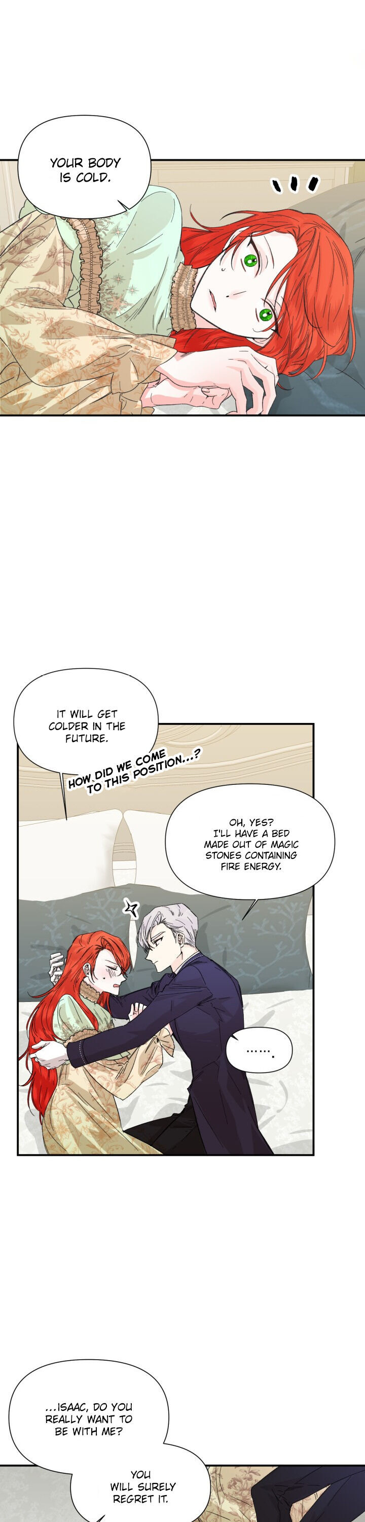 Happy Ending for the Time-Limited Villainess Chapter 55 - Page 22