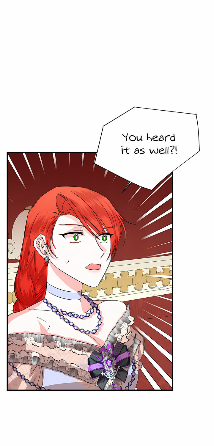Happy Ending for the Time-Limited Villainess Chapter 57 - Page 12