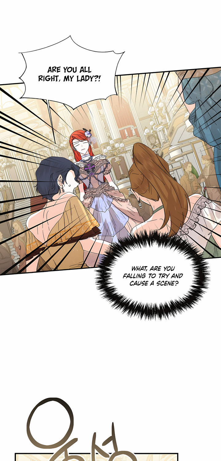 Happy Ending for the Time-Limited Villainess Chapter 57 - Page 32