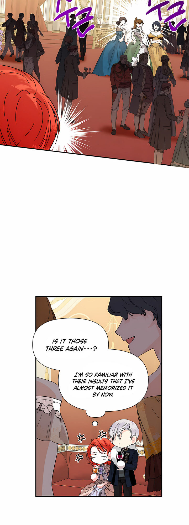 Happy Ending for the Time-Limited Villainess Chapter 57 - Page 5