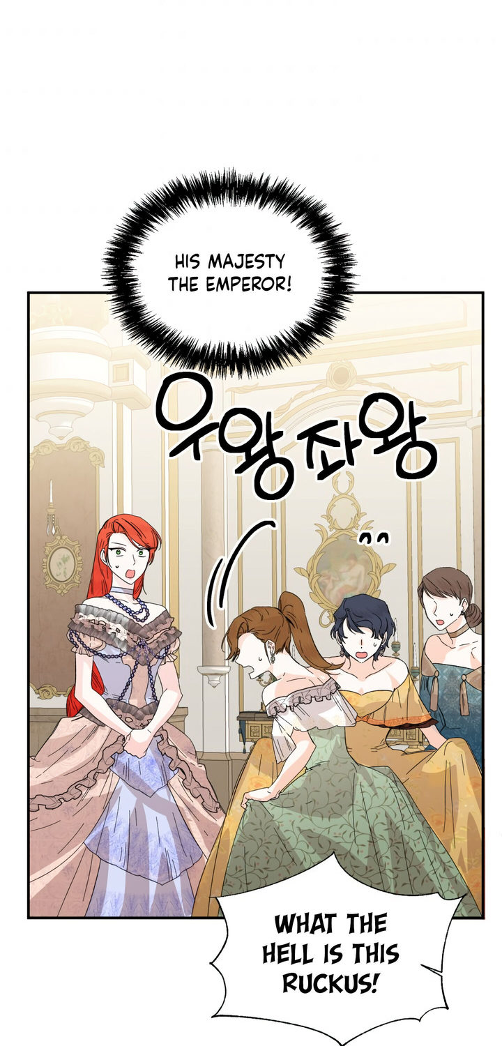Happy Ending for the Time-Limited Villainess Chapter 58 - Page 24