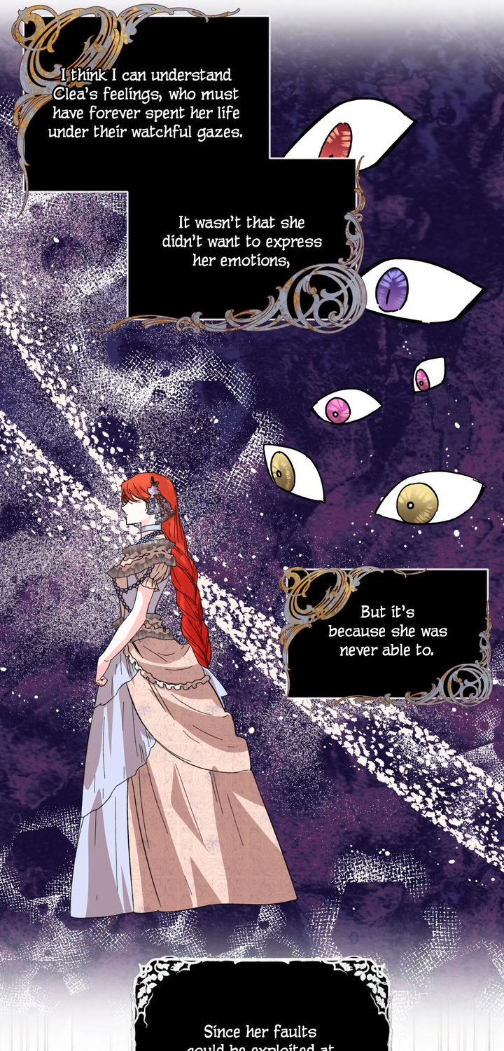 Happy Ending for the Time-Limited Villainess Chapter 58 - Page 35