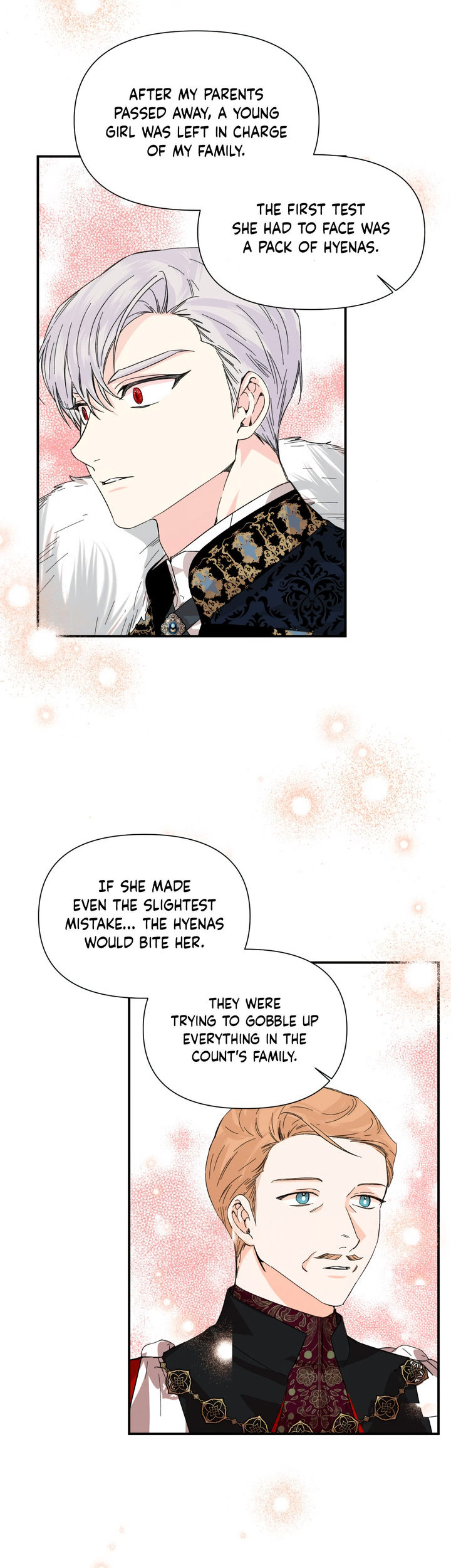 Happy Ending for the Time-Limited Villainess Chapter 58 - Page 46