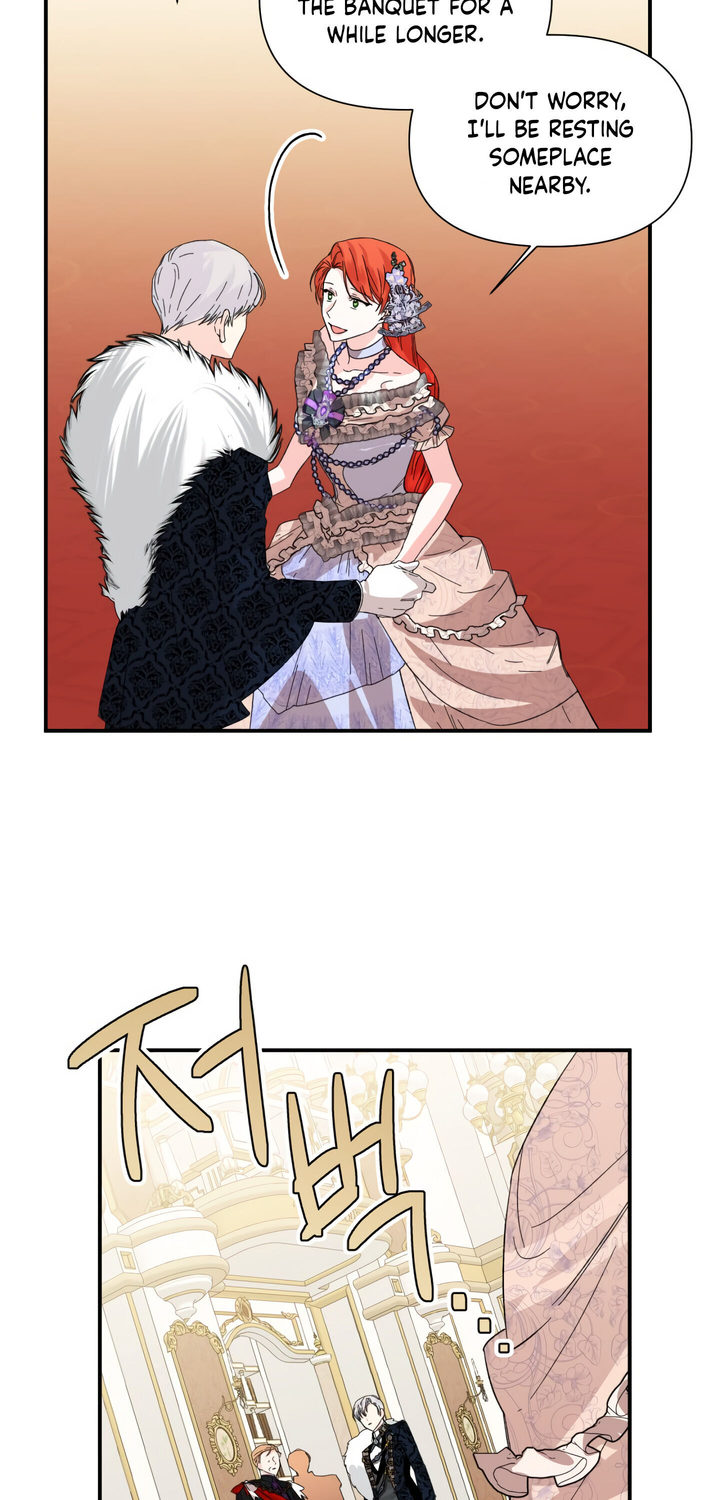 Happy Ending for the Time-Limited Villainess Chapter 58 - Page 51