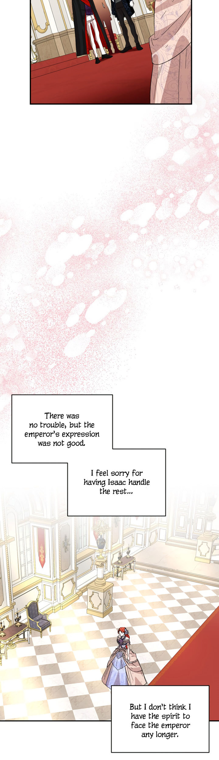 Happy Ending for the Time-Limited Villainess Chapter 58 - Page 52