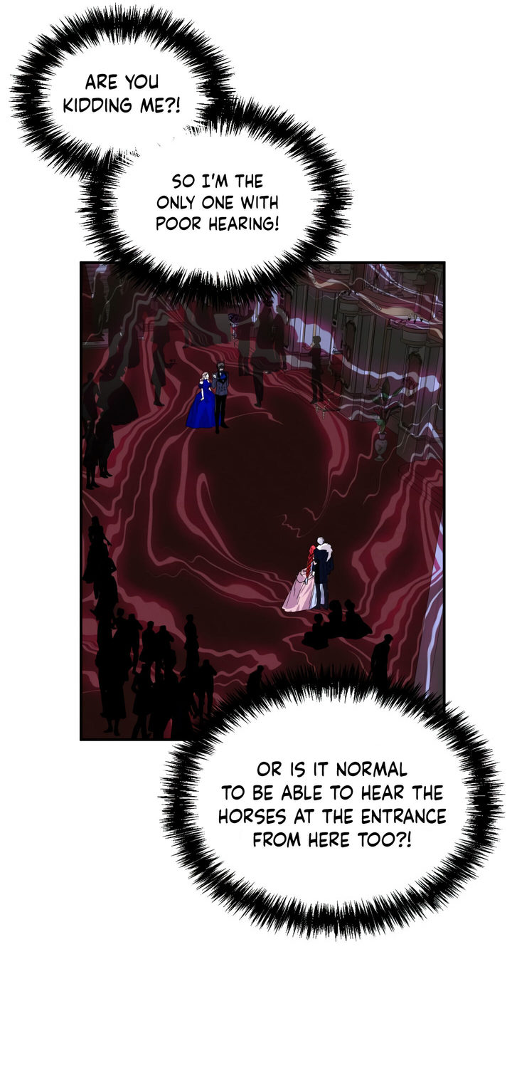 Happy Ending for the Time-Limited Villainess Chapter 58 - Page 6