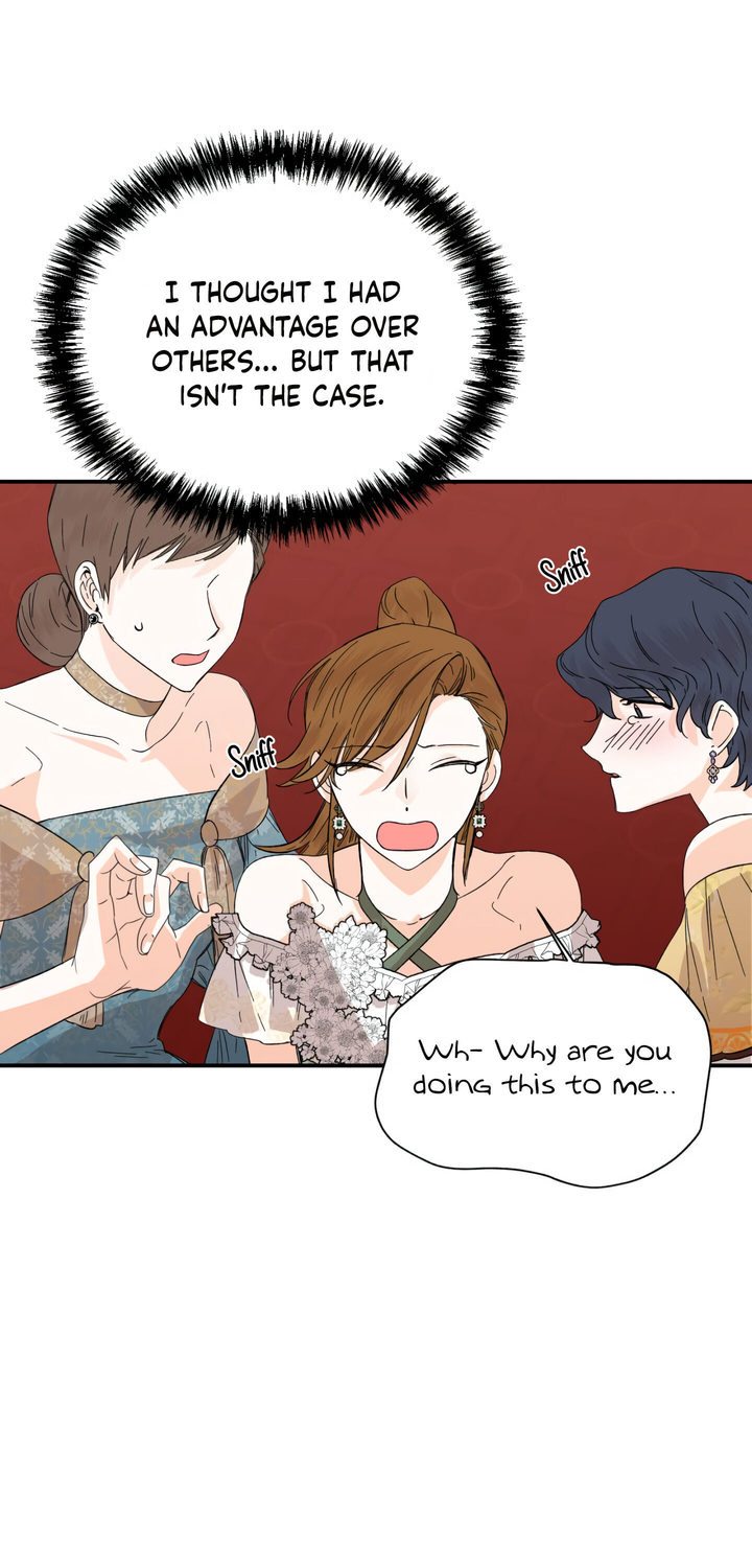 Happy Ending for the Time-Limited Villainess Chapter 58 - Page 7