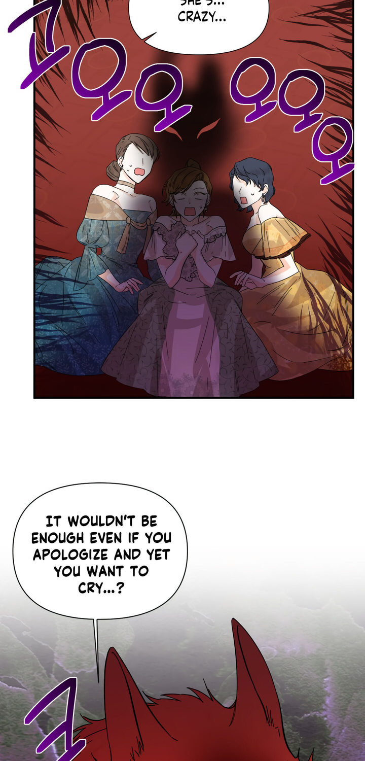 Happy Ending for the Time-Limited Villainess Chapter 58 - Page 9