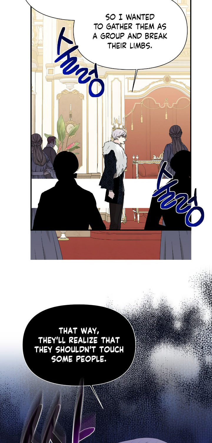 Happy Ending for the Time-Limited Villainess Chapter 59 - Page 44