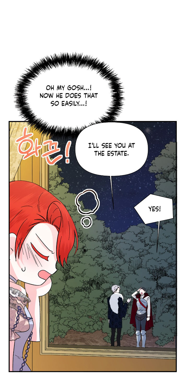 Happy Ending for the Time-Limited Villainess Chapter 59 - Page 54