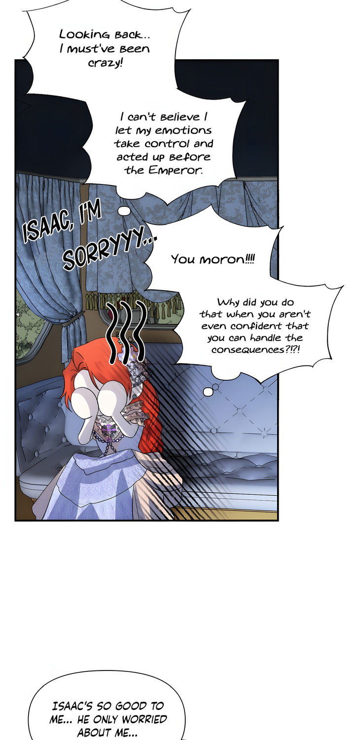 Happy Ending for the Time-Limited Villainess Chapter 60 - Page 3