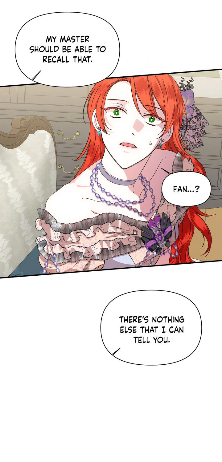 Happy Ending for the Time-Limited Villainess Chapter 61 - Page 32