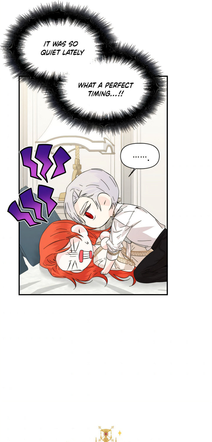 Happy Ending for the Time-Limited Villainess Chapter 62 - Page 31