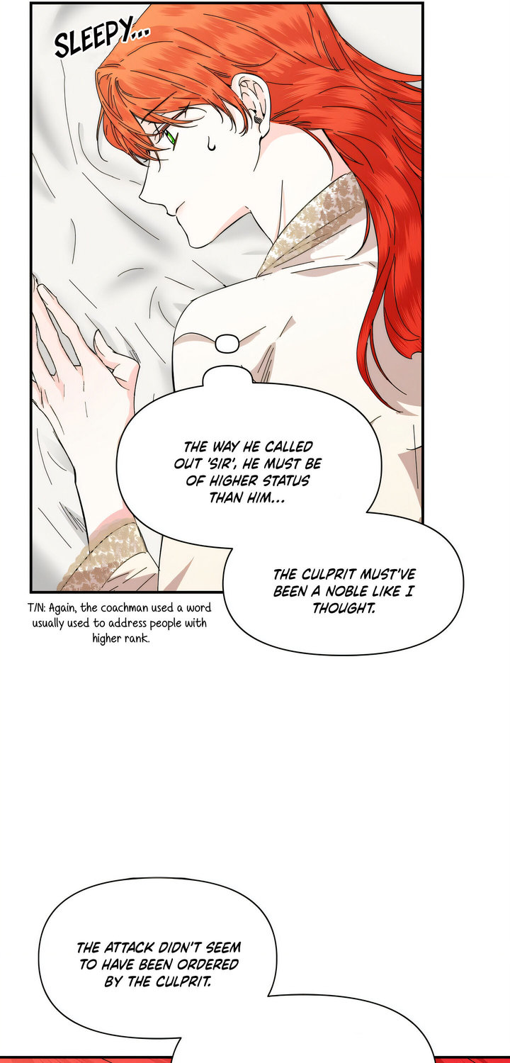 Happy Ending for the Time-Limited Villainess Chapter 62 - Page 7
