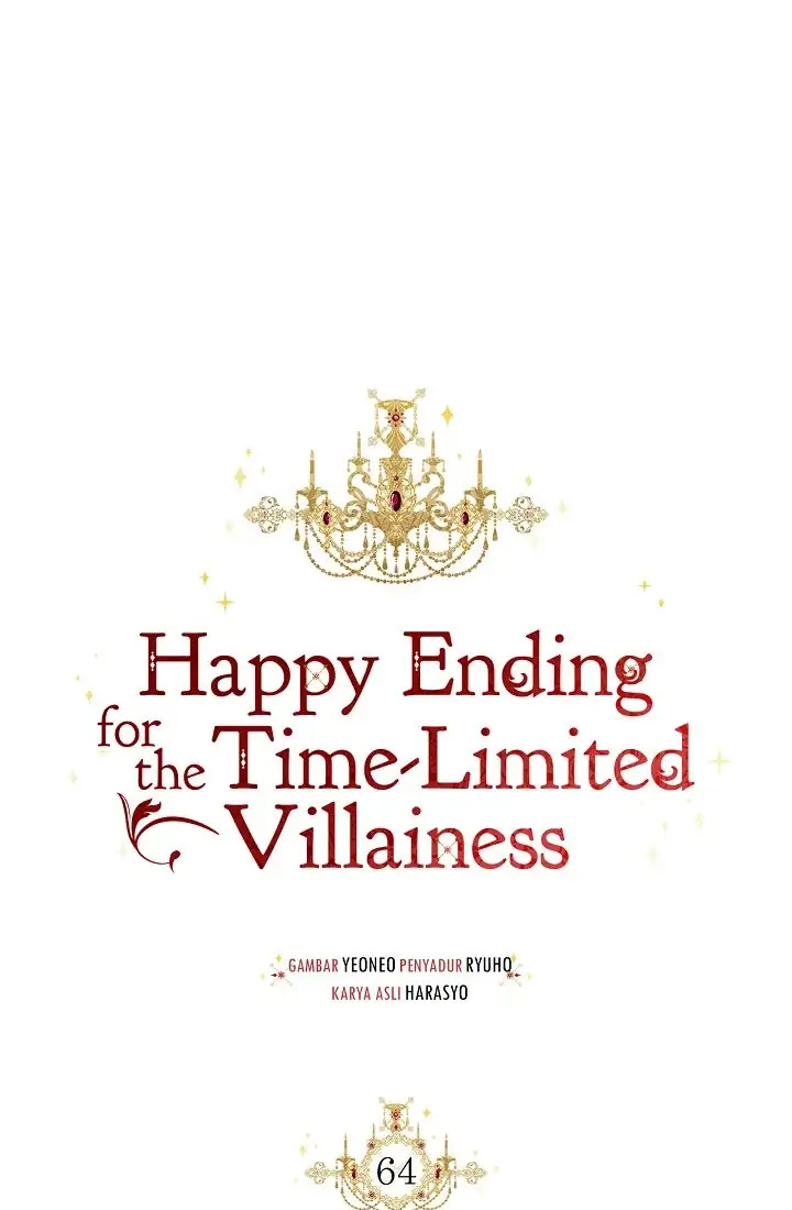 Happy Ending for the Time-Limited Villainess Chapter 64 - Page 2