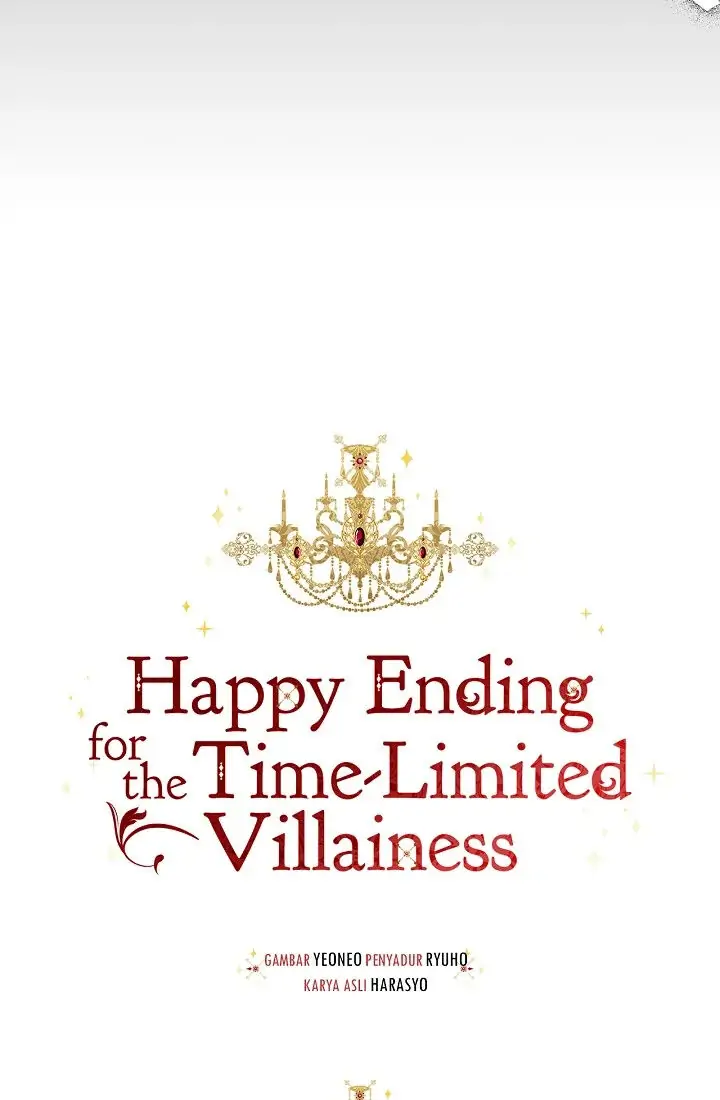 Happy Ending for the Time-Limited Villainess Chapter 68 - Page 42