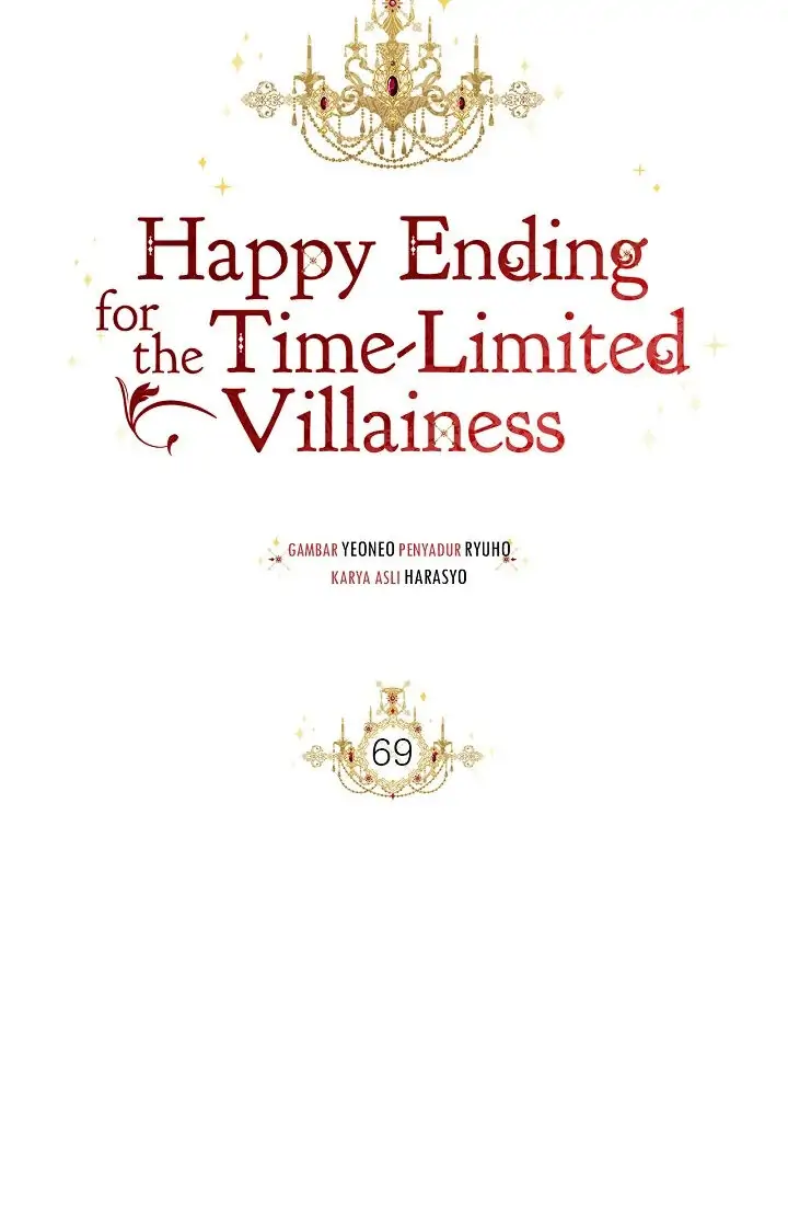 Happy Ending for the Time-Limited Villainess Chapter 69 - Page 45