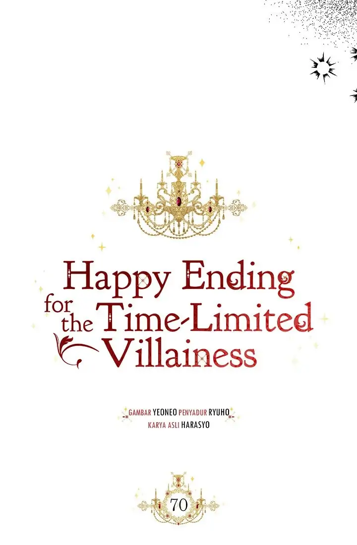 Happy Ending for the Time-Limited Villainess Chapter 70 - Page 47