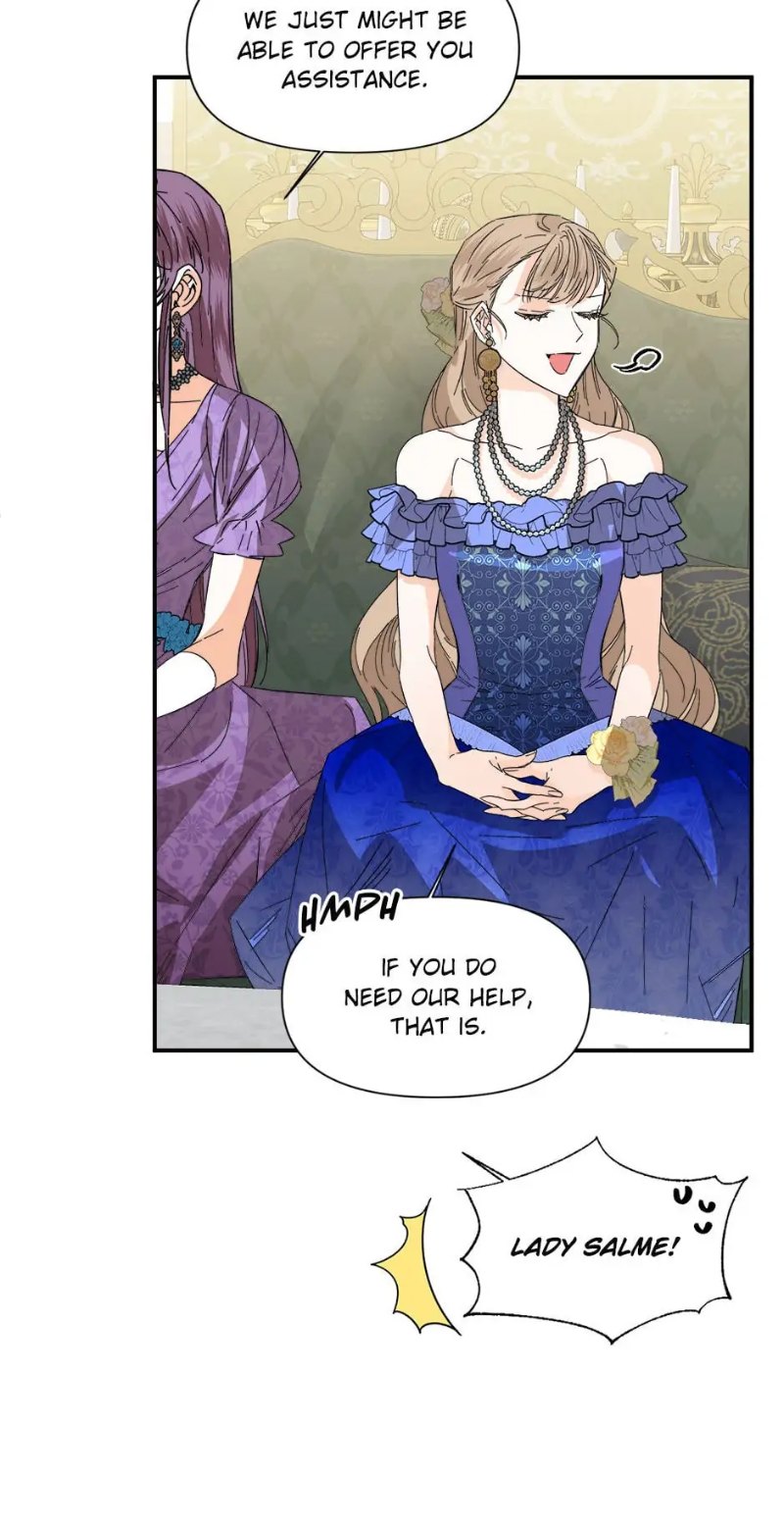 Happy Ending for the Time-Limited Villainess Chapter 71 - Page 12