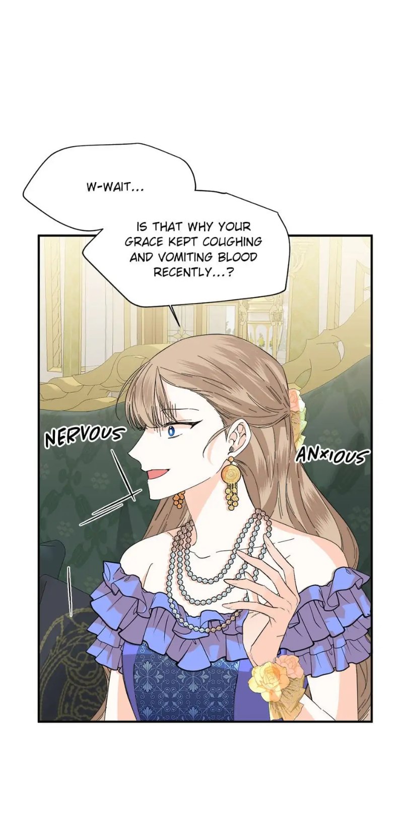 Happy Ending for the Time-Limited Villainess Chapter 71 - Page 19