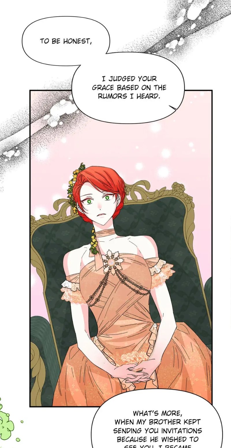 Happy Ending for the Time-Limited Villainess Chapter 71 - Page 34