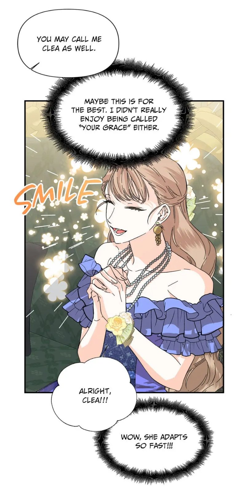 Happy Ending for the Time-Limited Villainess Chapter 71 - Page 41