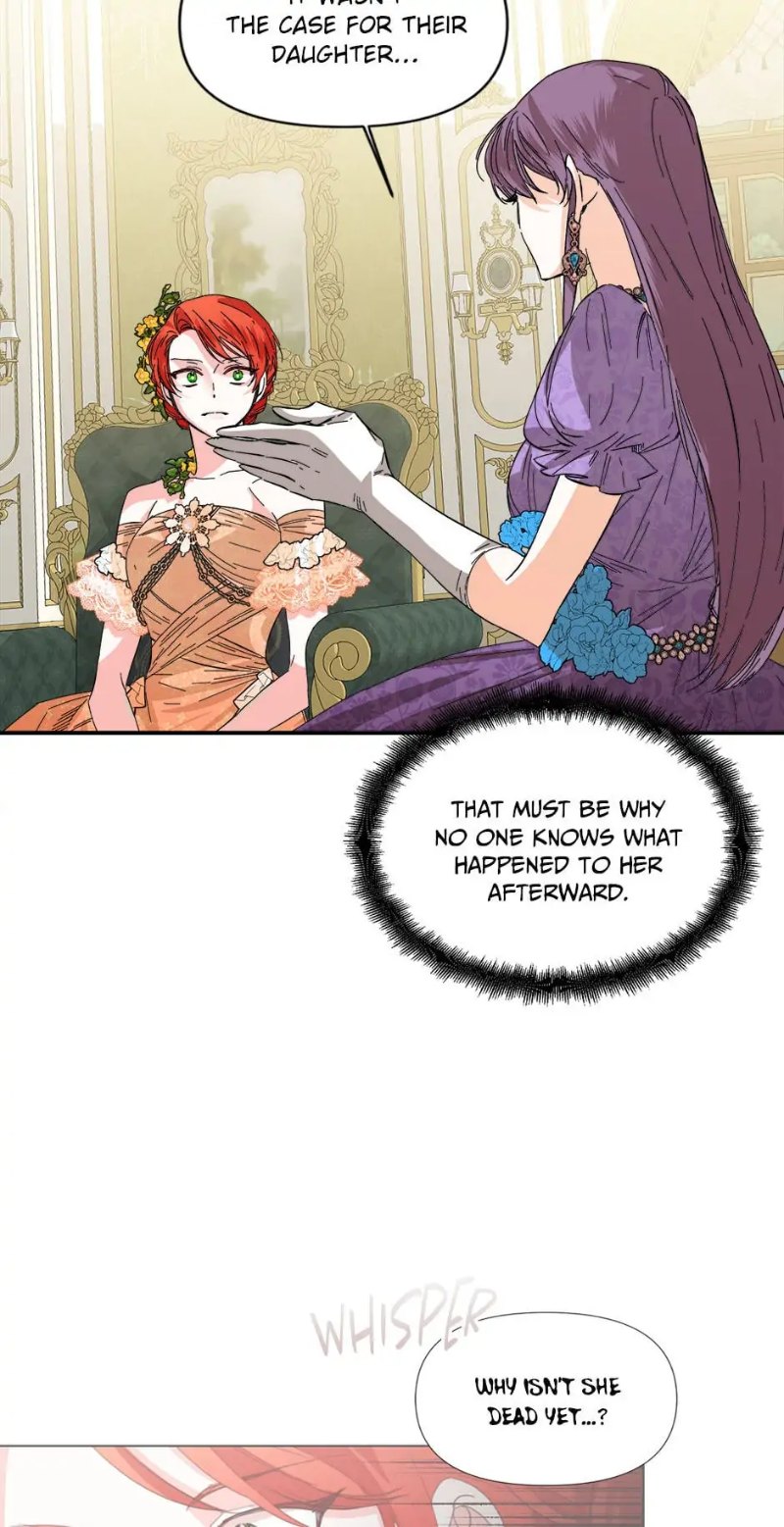 Happy Ending for the Time-Limited Villainess Chapter 71 - Page 7