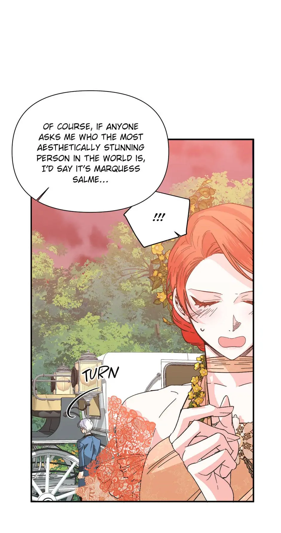 Happy Ending for the Time-Limited Villainess Chapter 73 - Page 33
