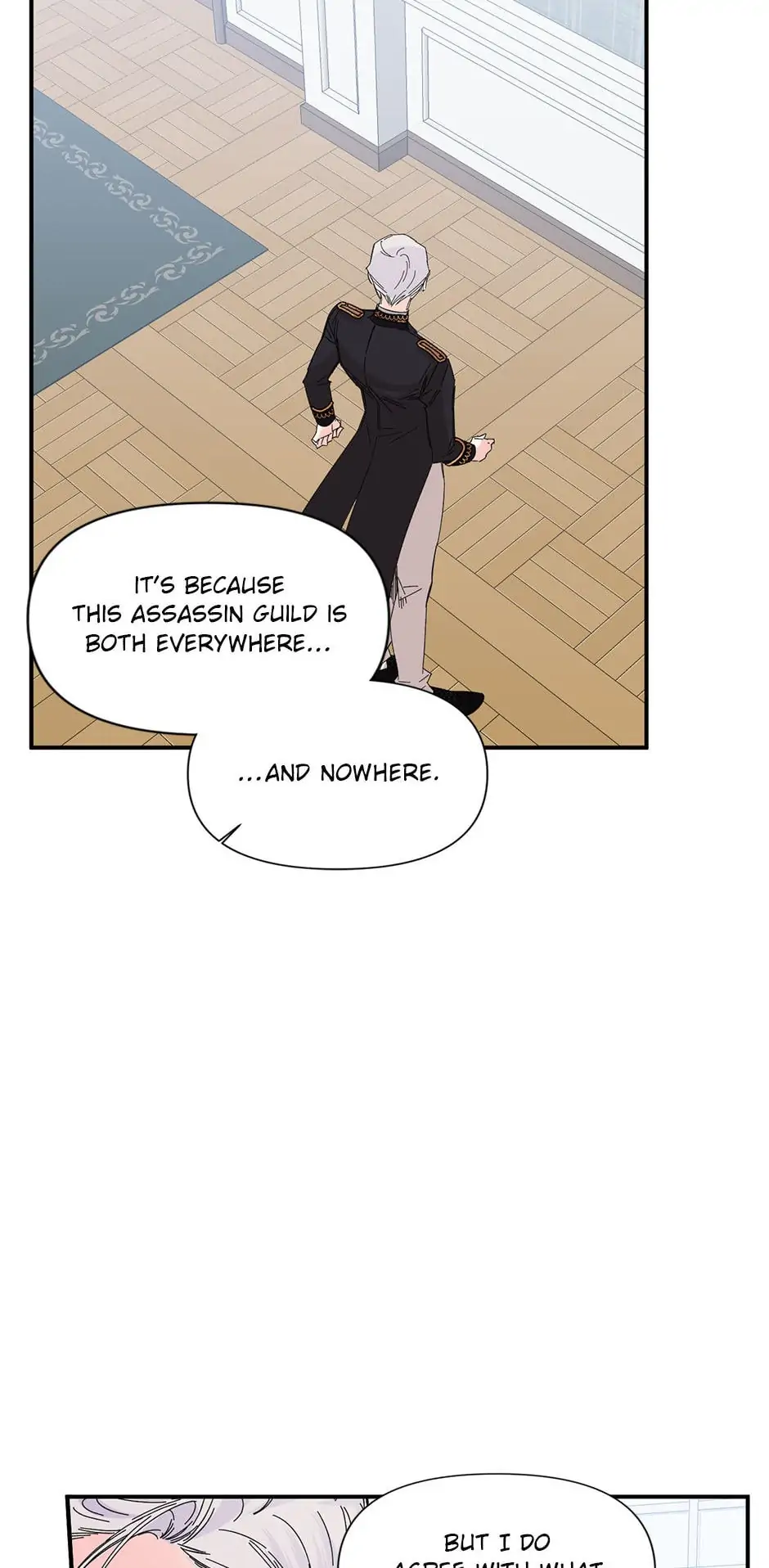 Happy Ending for the Time-Limited Villainess Chapter 76 - Page 43