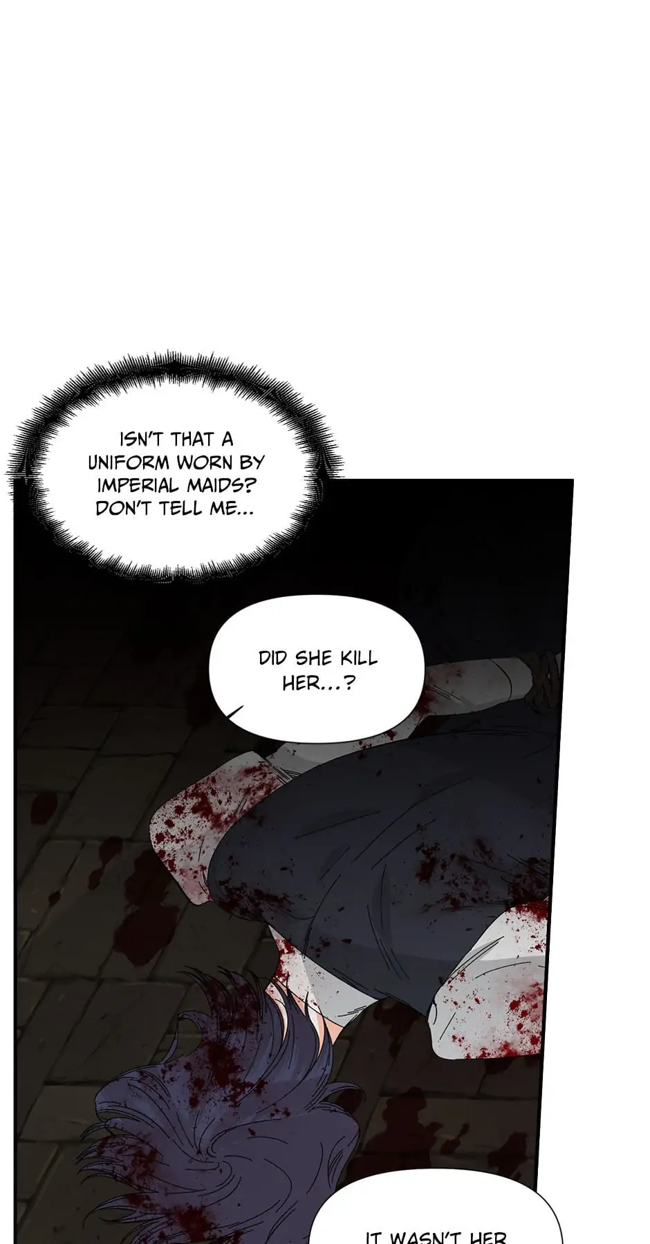 Happy Ending for the Time-Limited Villainess Chapter 83 - Page 15