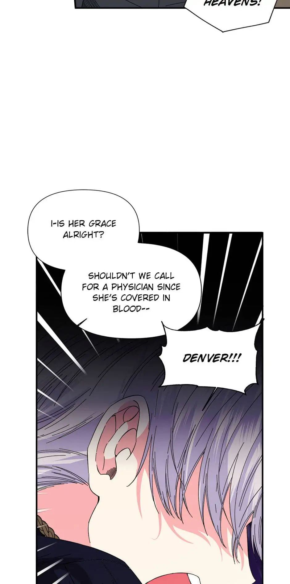 Happy Ending for the Time-Limited Villainess Chapter 83 - Page 49