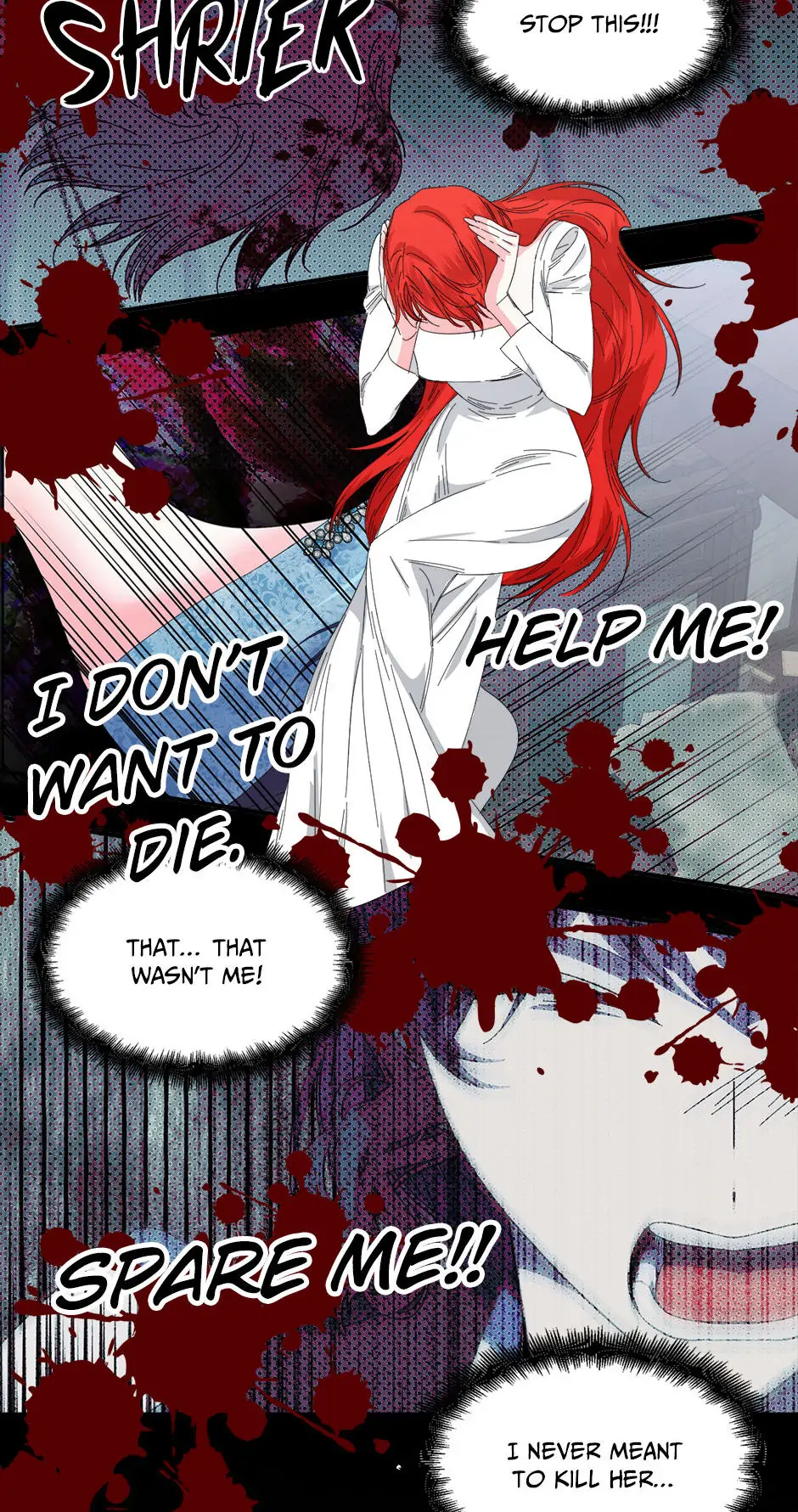 Happy Ending for the Time-Limited Villainess Chapter 83 - Page 61