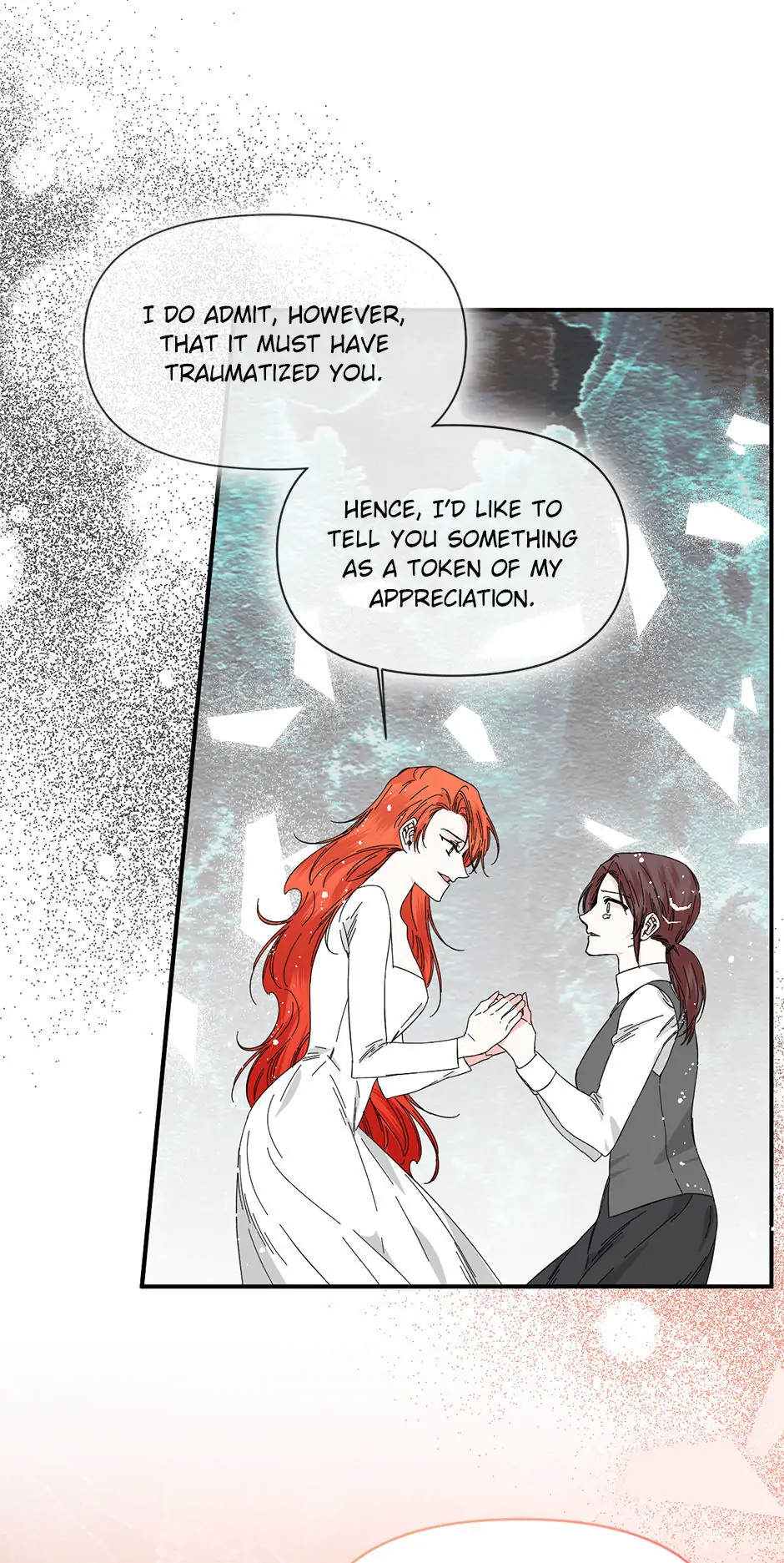 Happy Ending for the Time-Limited Villainess Chapter 83 - Page 65