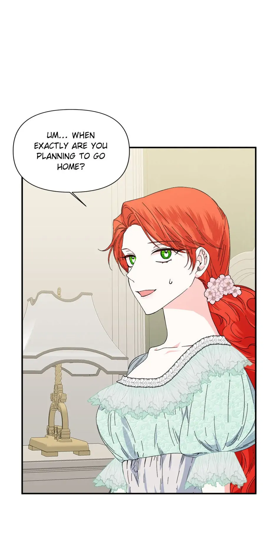 Happy Ending for the Time-Limited Villainess Chapter 85 - Page 14