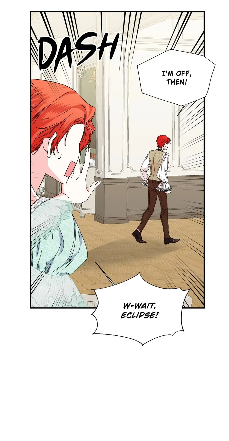 Happy Ending for the Time-Limited Villainess Chapter 85 - Page 45