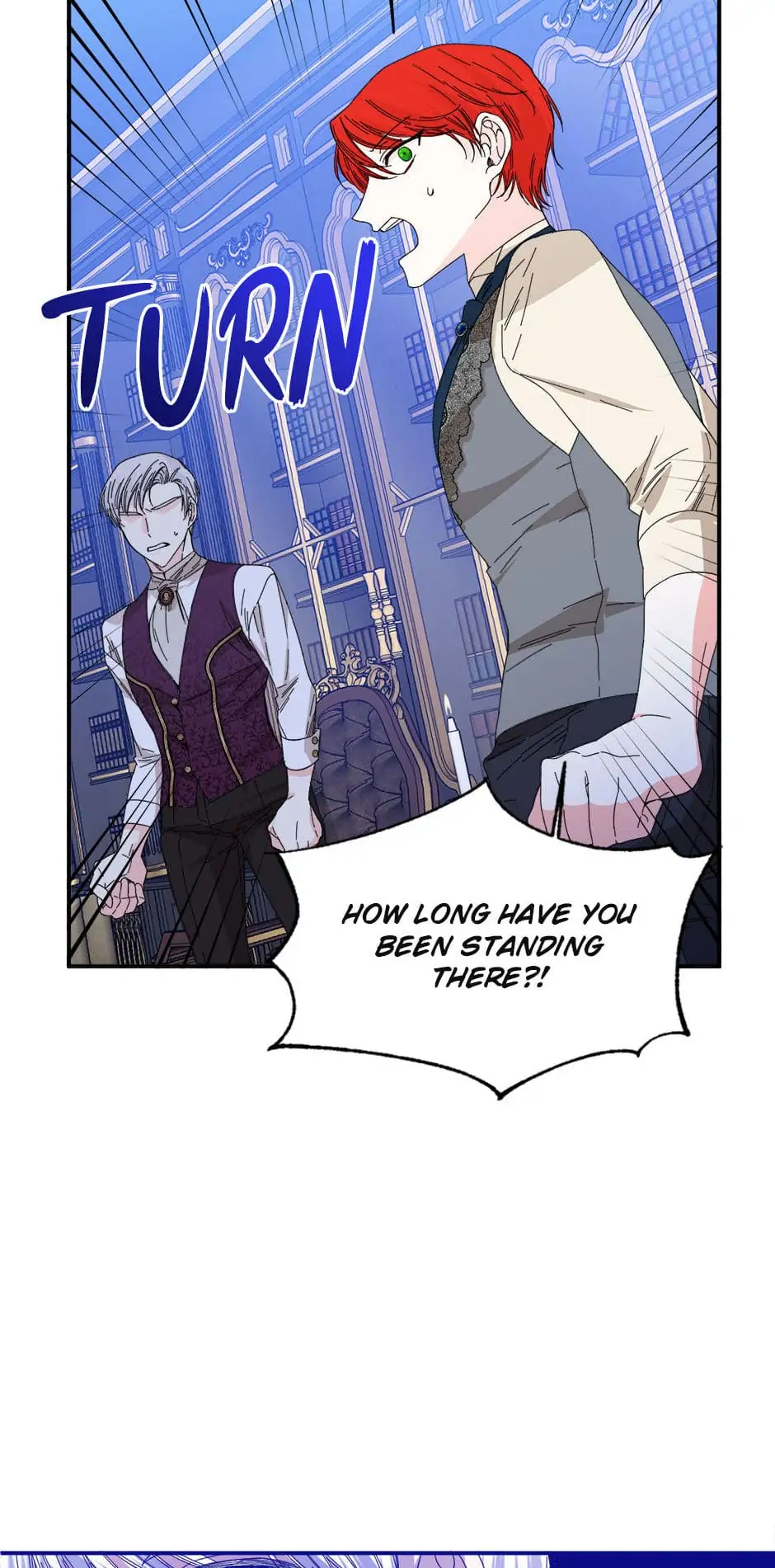 Happy Ending for the Time-Limited Villainess Chapter 90 - Page 64