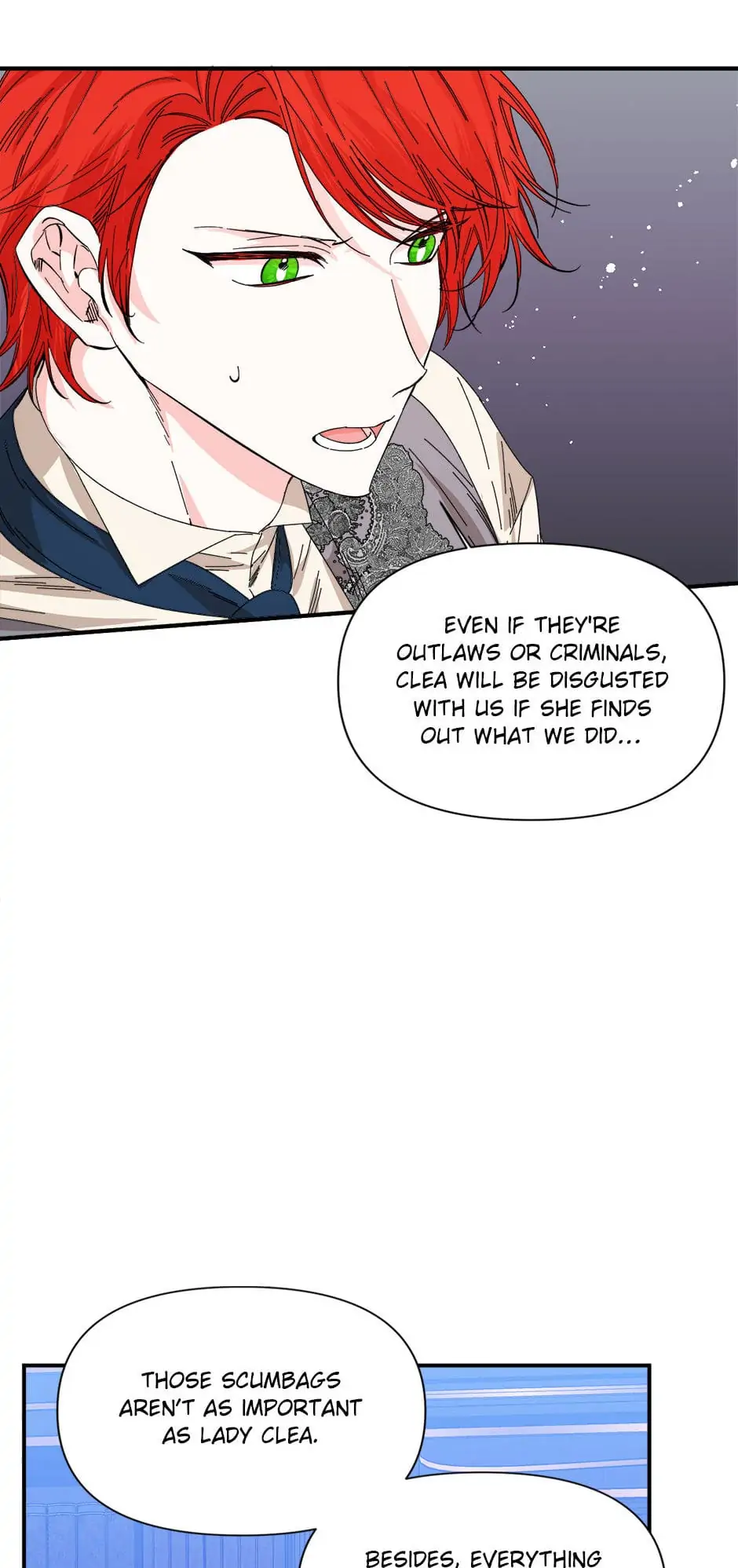 Happy Ending for the Time-Limited Villainess Chapter 91 - Page 27