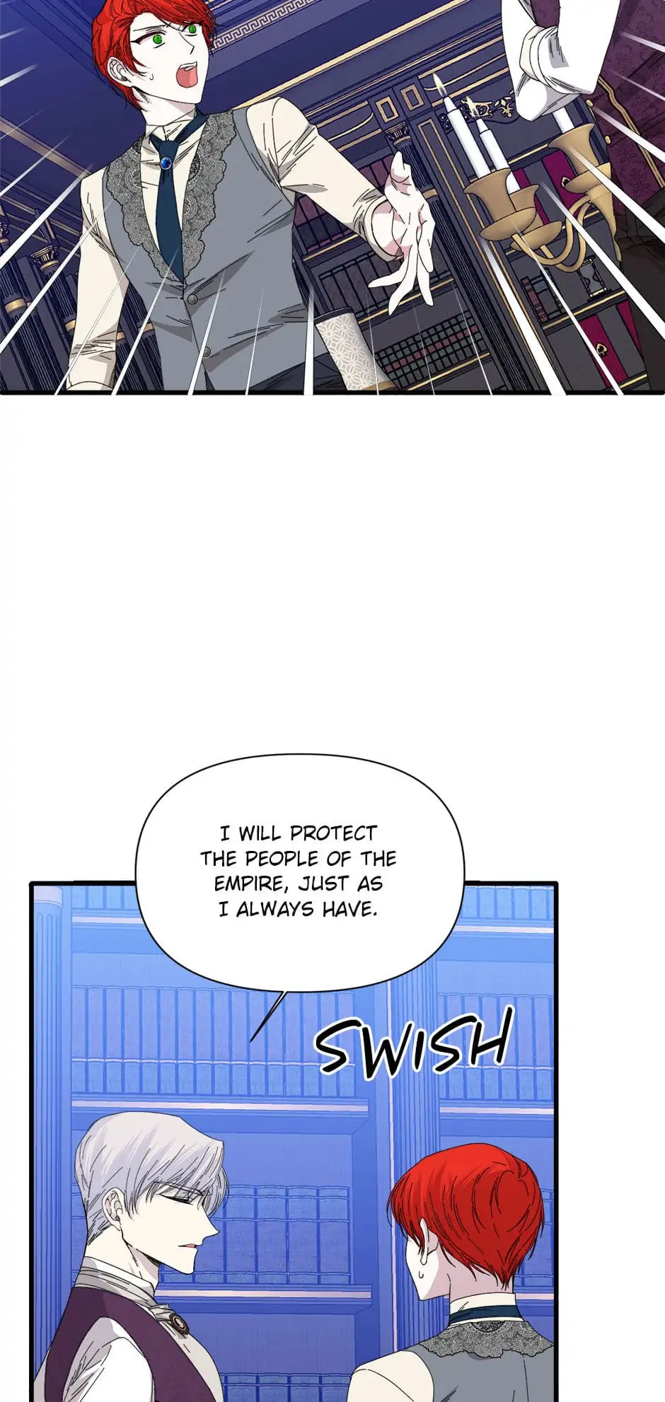 Happy Ending for the Time-Limited Villainess Chapter 91 - Page 37