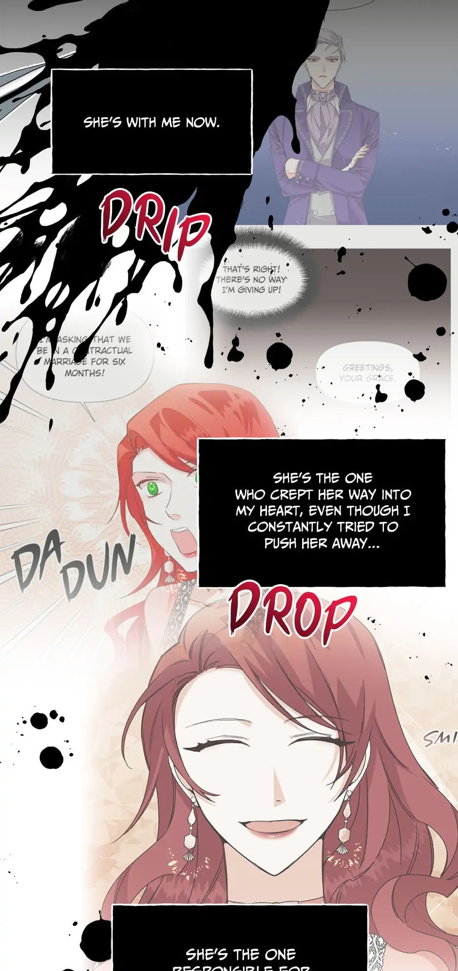 Happy Ending for the Time-Limited Villainess Chapter 91 - Page 50
