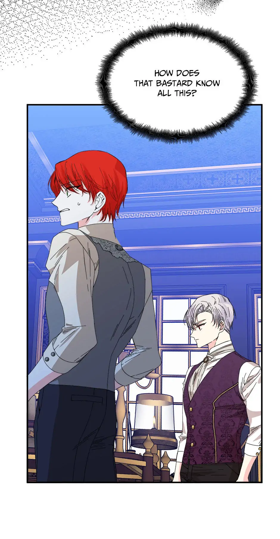 Happy Ending for the Time-Limited Villainess Chapter 91 - Page 6