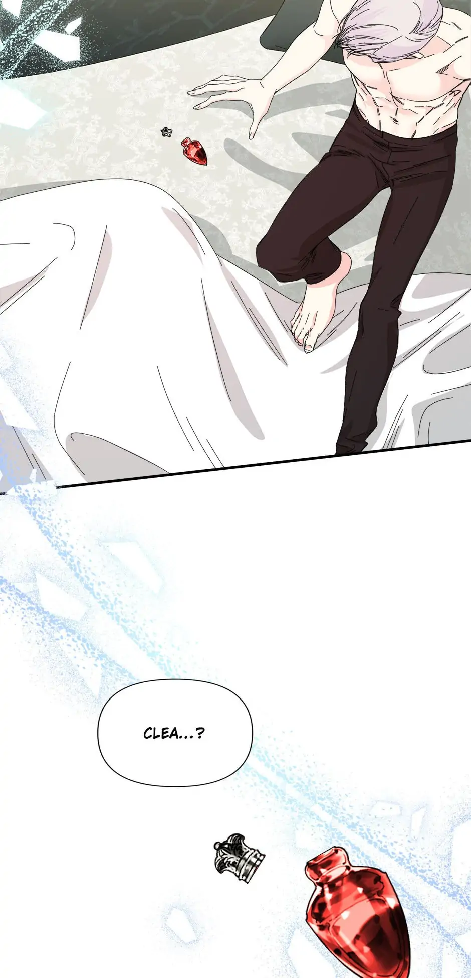 Happy Ending for the Time-Limited Villainess Chapter 93 - Page 68