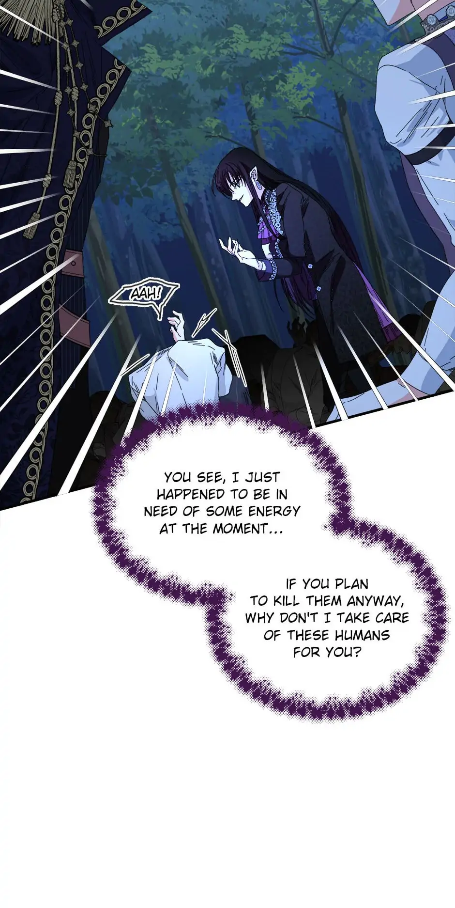 Happy Ending for the Time-Limited Villainess Chapter 96 - Page 37