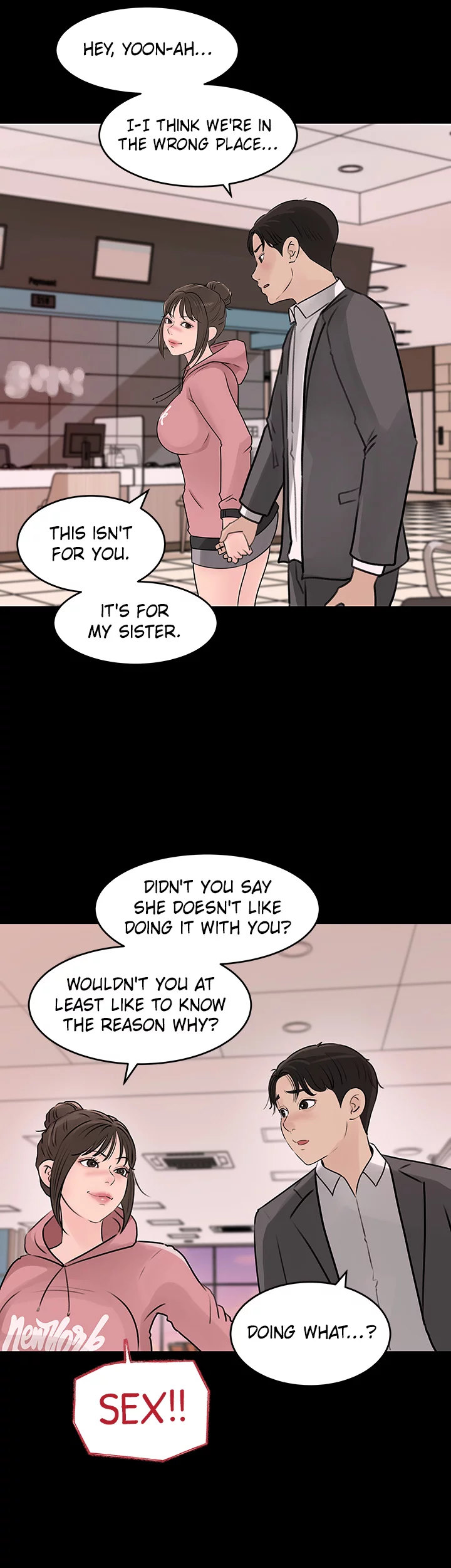 Inside My Sister-in-Law Chapter 31 - Page 24