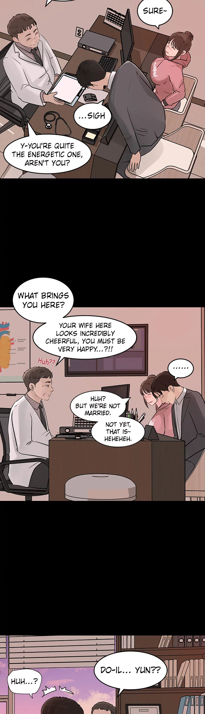 Inside My Sister-in-Law Chapter 31 - Page 27