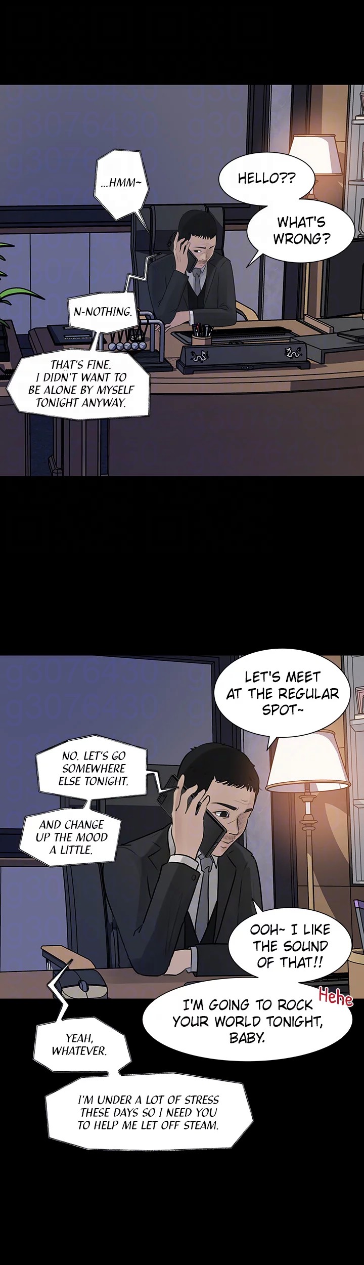 Inside My Sister-in-Law Chapter 31 - Page 37