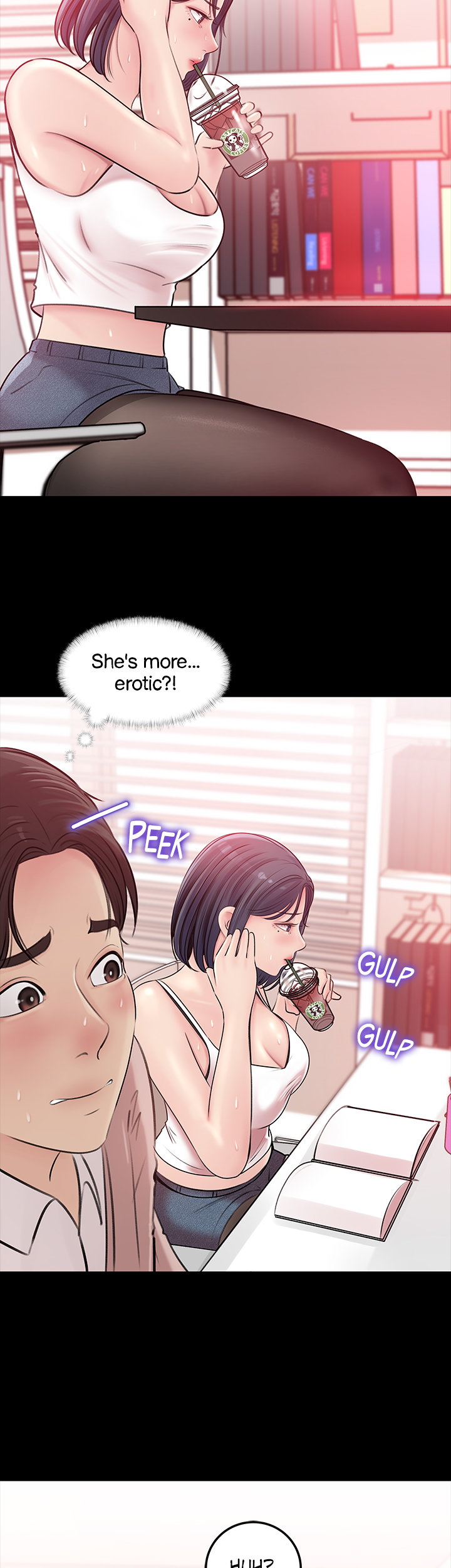 Inside My Sister-in-Law Chapter 8 - Page 21
