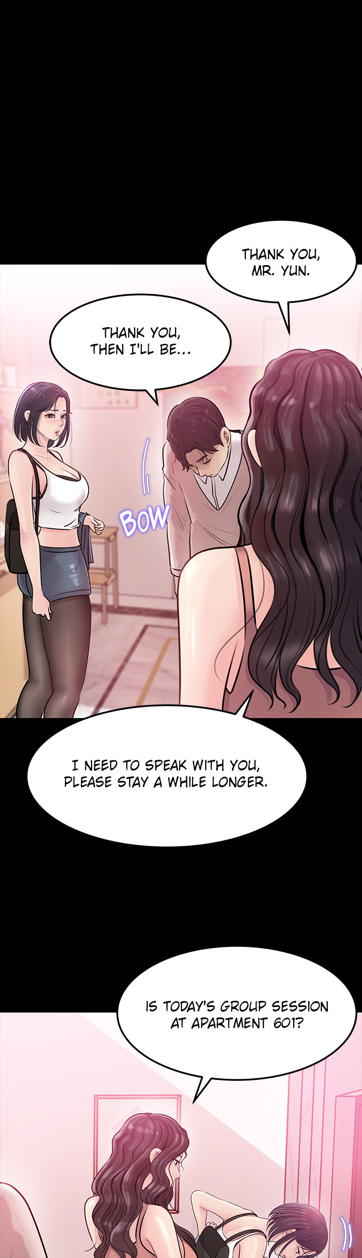 Inside My Sister-in-Law Chapter 8 - Page 28