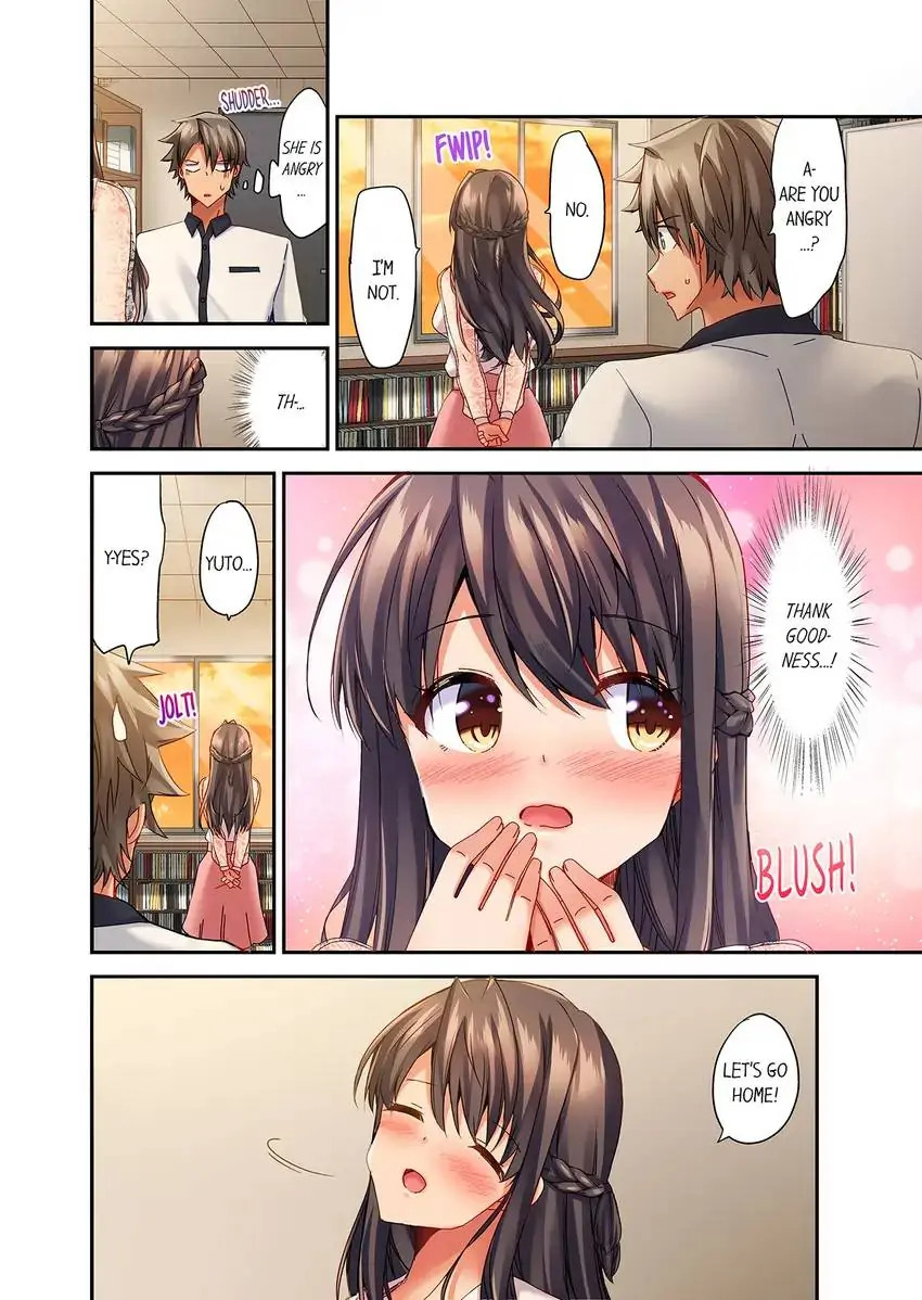 Orgasm is the Essential Part of Sex!? Chapter 18 - Page 7