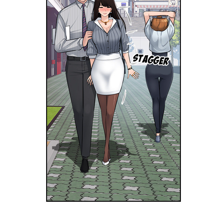 Office Desires Chapter 2 - Page 16